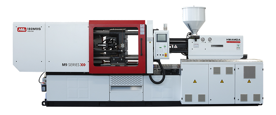 M9S精密注塑機
