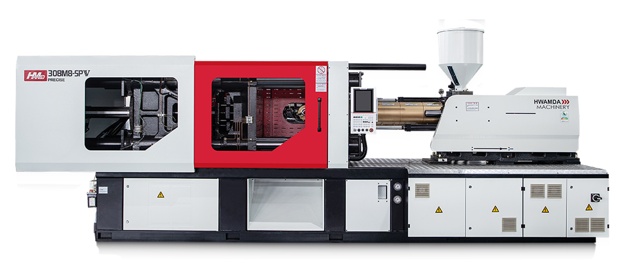 SPV高速精密注塑機